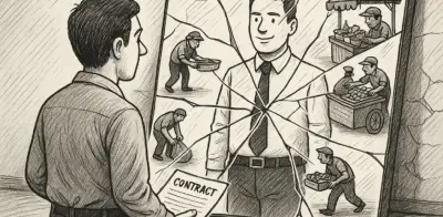 Colombia lidera el autoempleo en la OCDE con casi la mitad de trabajadores en el rebusque