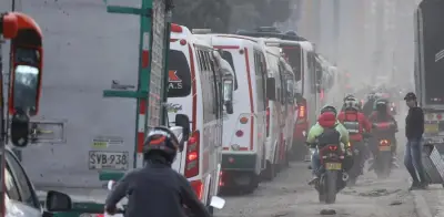 Colombia ocupa puesto 88 en contaminación global: riesgos para la salud y ciudades más afectadas