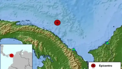 Colombia registra más de 10 temblores en un solo día, con magnitud máxima de 3.9