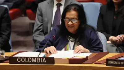 Colombia se abstiene en votación de la ONU sobre el Estrecho de Ormuz por considerar resolución ambigua