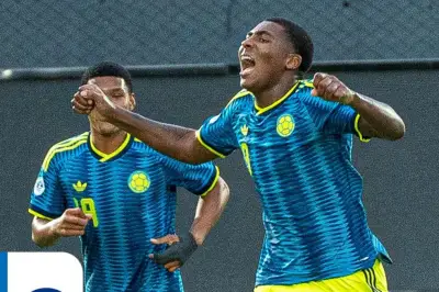 Colombia Sub-17 busca su segundo título histórico en la final contra Argentina