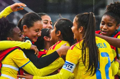Colombia Sub-17 femenina vence 3-0 a Bolivia y suma sus primeros tres puntos