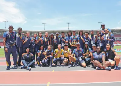 Colombia terminó cuarta en Suramericanos de la Juventud Panamá 2026