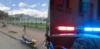 Comerciante muere en riña familiar con arma blanca en el centro de Bogotá