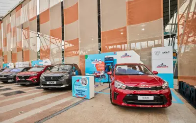 Compensar organiza feria de movilidad en Bogotá para facilitar compra de vehículos