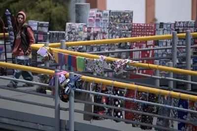 Concejal de Bogotá demanda decreto que regula ventas informales por vulnerar derechos