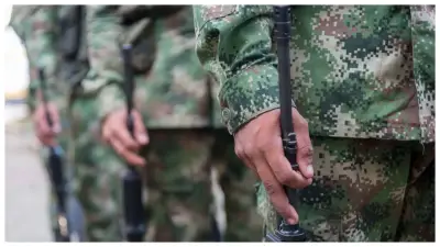 Condenan a soldados por hurto de armas en Jamundí, Valle del Cauca