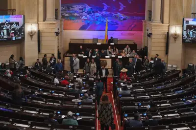 Congreso colombiano paralizado: sesiones sin quórum y debates superficiales marcan fin de legislatura