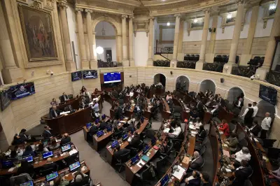 Congreso revela lista de 244 candidatos para la Contraloría General en proceso electoral clave