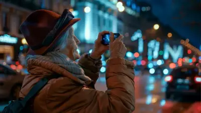 Consejos para tomar fotos nocturnas con el celular