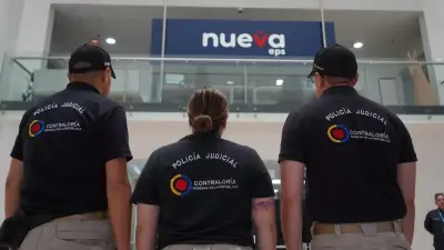 Contraloría inicia actuación de policía judicial en Nueva EPS y Supersalud