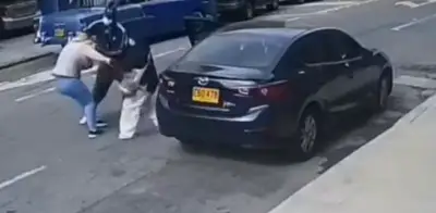 Contrato de arrendamiento y lavadora: la posible causa del ataque con gas pimienta en Bogotá