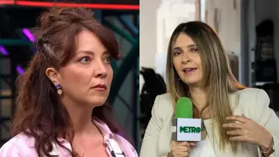 Cony Camelo critica a Paloma Valencia por su postura sobre Gaza en redes sociales
