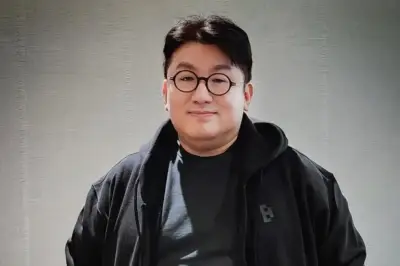 Corea del Sur solicita orden de arresto contra fundador de HYBE por presunto fraude financiero