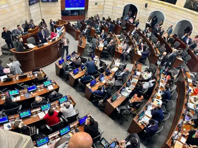 Corte Constitucional debe definir futuro de reforma pensional en Colombia