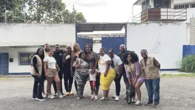 Corte Constitucional libera a influencer trans La Burgos tras anular condena por irregularidades