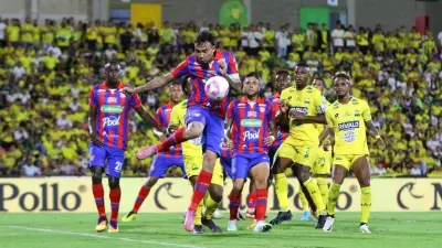 Corte Constitucional tumba millonaria sanción de la SIC contra clubes y Dimayor