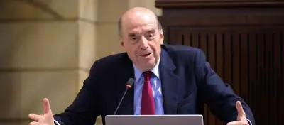 Corte Suprema fija fecha para juicio contra exministro Álvaro Leyva por caso de pasaportes