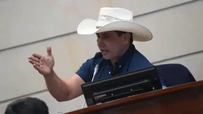 Corte Suprema investiga a senador Alirio Barrera por presunto acto sexual violento