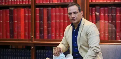 Corte Suprema investiga a senador Alirio Barrera por presunto delito sexual