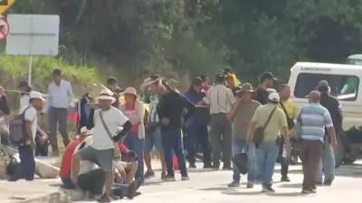 Crisis en Santander: Bloqueos generan pérdidas millonarias y paralizan exportaciones