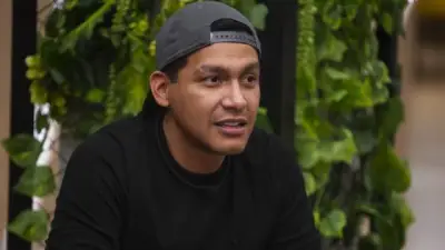 Crisis matrimonial de Juanda Caribe en La Casa de los Famosos: su esposa responde en redes