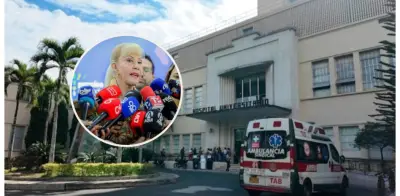 Crisis sanitaria en el Valle del Cauca: Deudas billonarias de EPS ahogan hospitales y limitan servicios