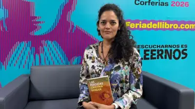 Cristina Bendek denuncia el abandono de San Andrés en 'Las Pérdidas'