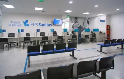 Cruz Verde abandona como gestor farmacéutico de EPS Sanitas desde septiembre de 2026
