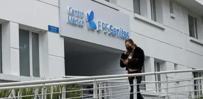 Cruz Verde corta suministro de medicamentos a EPS Sanitas desde octubre de 2026