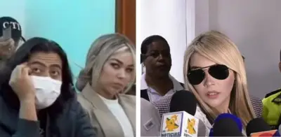 Day Vásquez advierte que cuando hable 'vuelan cabezas' en proceso contra Nicolás Petro