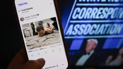 De ingeniero a sospechoso: perfil del hombre que disparó en cena de Trump