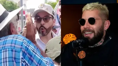 De la Espriella vs. Levy Rincón: choque en mercado de Santa Marta