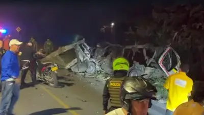 Defensoría alerta por escalada violenta en Cauca y Valle; pide medidas urgentes