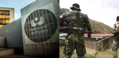 Defensoría alerta por grupos armados en escuelas de Nariño y Cauca