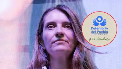 Defensoría del Pueblo desmiente informe sobre apoyo armado a Cepeda que mencionó Valencia