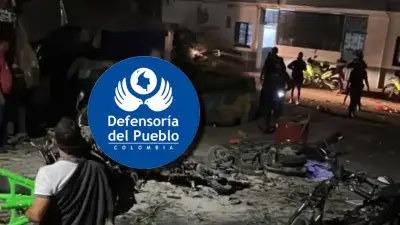 Defensoría del Pueblo rechaza asesinato de herido en ambulancia en Briceño, Antioquia
