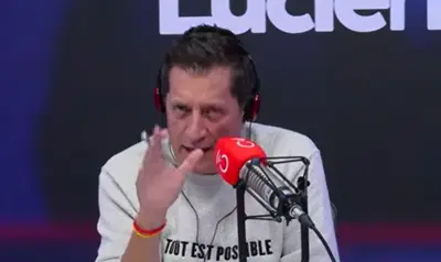 Delascasas se ruboriza tras imitación de burro en 'La Luciérnaga': 'Esto es una ridiculez'