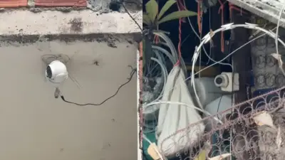 Delincuentes en Medellín usan centro de monitoreo para coordinar acciones criminales