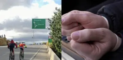 Denuncian nuevos robos y secuestros en vía Girardot-Bogotá por banda extranjera