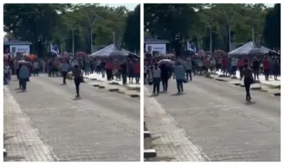 Denuncian presiones laborales para asistir a evento de Cepeda en Barrancabermeja