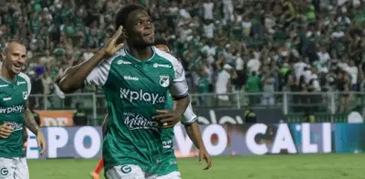 Deportivo Cali vence a América en clásico polémico y se mete en zona de clasificación