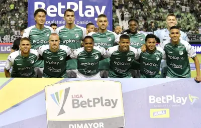 Deportivo Cali vs Llaneros FC: Enfrentamiento clave por la clasificación en Liga BetPlay