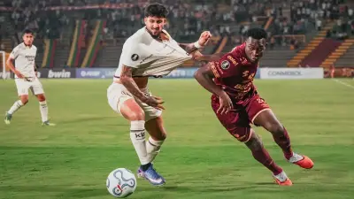 Deportivo Tolima empata con Universitario en inicio de la Copa Libertadores