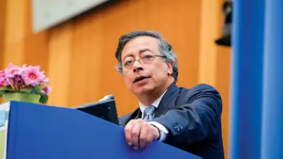 Desaprobación de Gustavo Petro sube al 48,9 % según encuesta Invamer