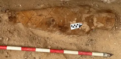 Descubren cementerio con momias romanas en Egipto que revela ritos funerarios grecorromanos
