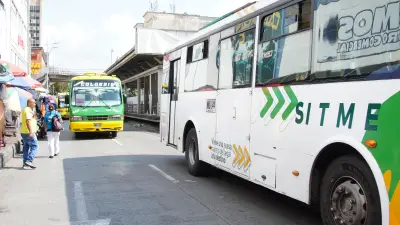 Descuentos y nueva ruta PTB para estudiantes en Bucaramanga