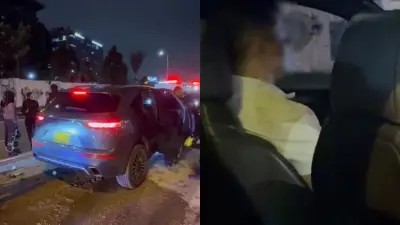 Detenido dueño de revista Poder por conducir ebrio en contravía en Bogotá