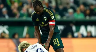 Diego Chará establece récord histórico de tarjetas amarillas en la MLS