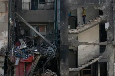 Diálogo Israel-Líbano en Washington con escasas expectativas tras 2.000 muertos